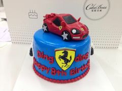-CAKE BOSS 蛋糕老板(北京世纪金源购物中心)