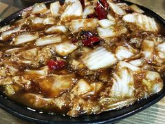 醋溜白菜-望京一号·重庆江湖菜(工体店)