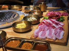 -金顺韩式烤肉·网红烤肉店(广利路店)