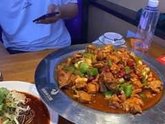 -俭寨大盘鸡·缸子肉·小公鸡·新疆菜(云通店)