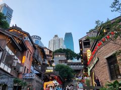 -重庆十八梯传统风貌区