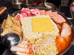 -HOTISLAND海鸡岛·韩国料理(江南西店)