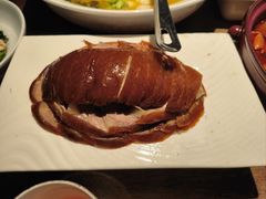 -北京老铺烤鸭(时代广场店)