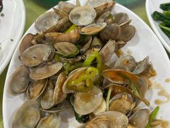 -锐记美食店·现捞海鲜(闸坡店)