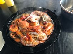 -渔公码头海货全海鲜自助(海滨旅游路店)