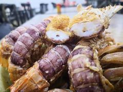 -贞姨美食·老字号海鲜大排档