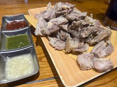 -蒙艾里民族传统菜蒙餐