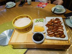 -张烤鸭·川菜·非遗冒烤鸭(青石桥店)
