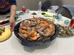 -巧克力渔家.小船海鲜胶东菜(万平口店)