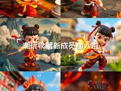 -泡泡玛特POPMART(龙湖亦庄天街店)