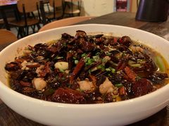 -铁公鸡·四川料理(天环广场店)