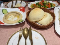 -BRBR叙利亚餐厅(总店)
