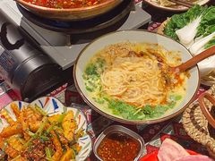 -火塘云南烧烤大排档