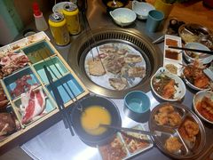 -烤路里·韩国品质自助烤肉(石路天虹4号店)