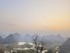 -普者黑风景区-青龙山
