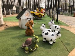-蓝可可亲子乐园(北苑店)