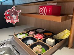 -海底捞火锅(奥体南路店)