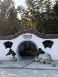 -城市花园婚纱摄影