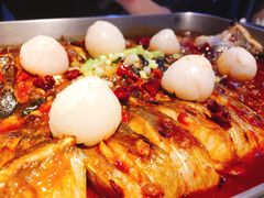 -鱼酷活鱼烤鱼(中联广场店)