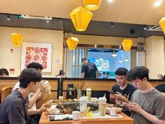 -冰城焰会大丰收铁锅炖(萝岗万达金街店)