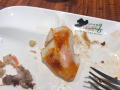 香辣鱿鱼-汉巴味德(北京银座和谐广场店)
