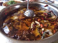 水煮鱼-鑫巴蜀(和平里店)