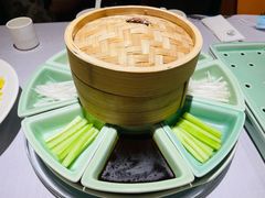 烤鸭-羲和雅苑•北京烤鸭(国贸商城店)