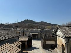 -清风小镇闯关东影视基地