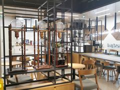 大堂-奎克咖啡Cuiqu(晶品店)