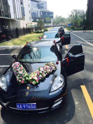 点击看大图 -喜乐汇·婚车(华润橡树湾3期店)