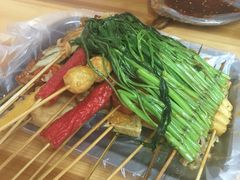 -陈氏老字号十三小炸炸店