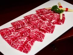 洋房精选黑毛牛肉片-小洋房•海鲜火锅酒楼(华林路店)