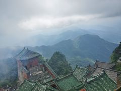 -武当山风景区