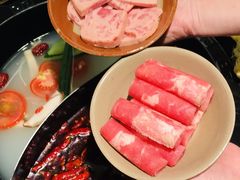 -重庆老灶火锅(红岭店)