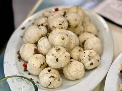 自贡芽菜炒汤圆-付掌柜在成都·热炒砂锅集(金禾店)