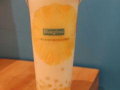 -Blueglass酸奶(华贸购物中心店)