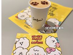 -Seesaw Coffee(上生新所店)