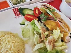 文昌鸡套饭-亚坤 Ya Kun Kaya Toast(万象城店)