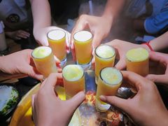 -湊湊火锅·茶憩(东城万达店)