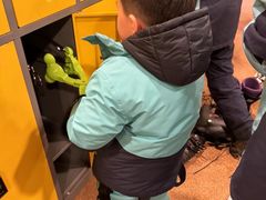 -长沙湘江冰雪世界