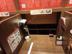 -天然豚骨拉面专门店 一兰(铜锣湾店)