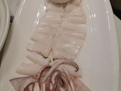 白灼鱿鱼-潮人姐妹轩(海宁路店)