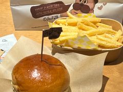 -狗發汉堡(湖塘店)