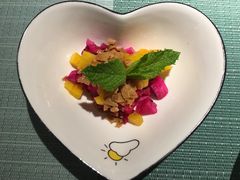 -蜜桃花开·中西融合菜E&W(南长街店)