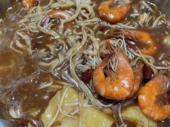-胖哥俩肉蟹煲(富阳万达店)