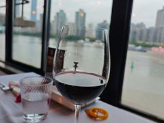 蚝湾梅洛干红葡萄酒-Kathleen's Waitan 凯圣琳江景西餐厅(外滩店)