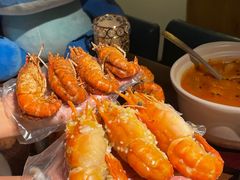 -蝦塘·中国餐馆(城墙南马道巷店)