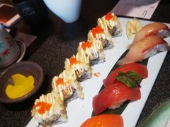 -大桥日本料理·日式放题·铁板定食(科兴科学园店)