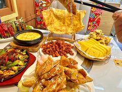 -锅哥东北铁锅炖(幸福店)