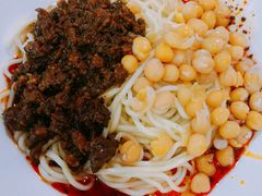 -花市豌杂面(民生路店)